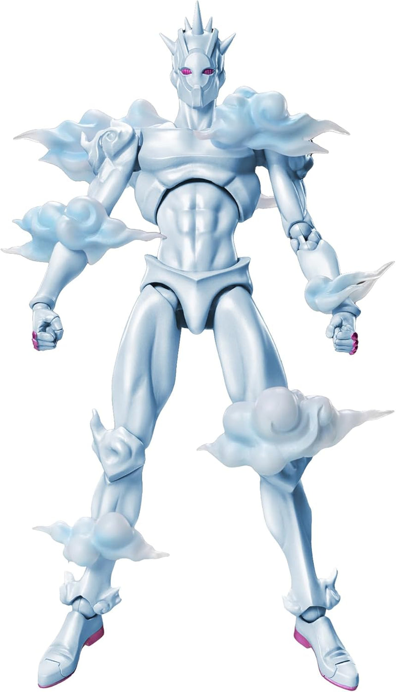 Super Action Statue "JoJo's Bizarre Adventure -Part VI- Stone Ocean" W.R