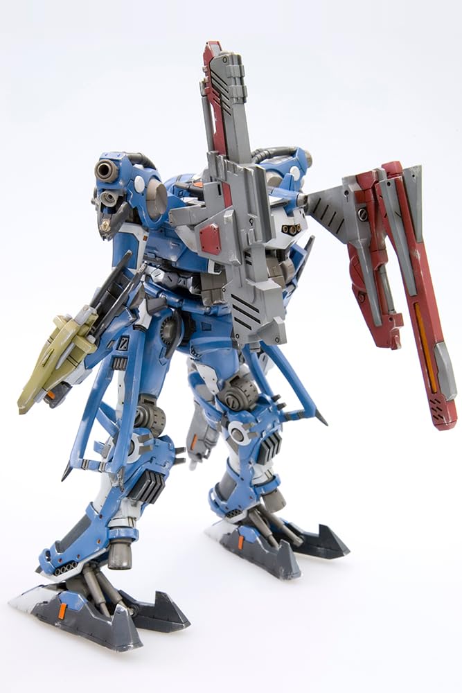 "Armored Core" V.I. Series Crest CR-C89E Oracle Ver.
