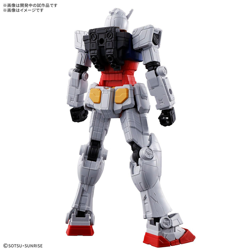 Expo 2025 Entry Grade 1/144 GUNDAM NEXT FUTURE PAVILION RX-78F00/E Gundam