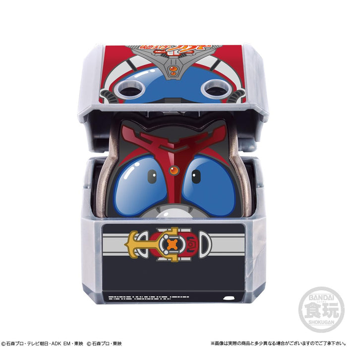 "Kamen Rider Gavv" SG Rider Gochizo 01