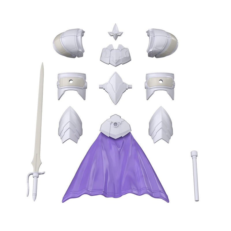 30MF Class Up Armor (Liber Enchanter)
