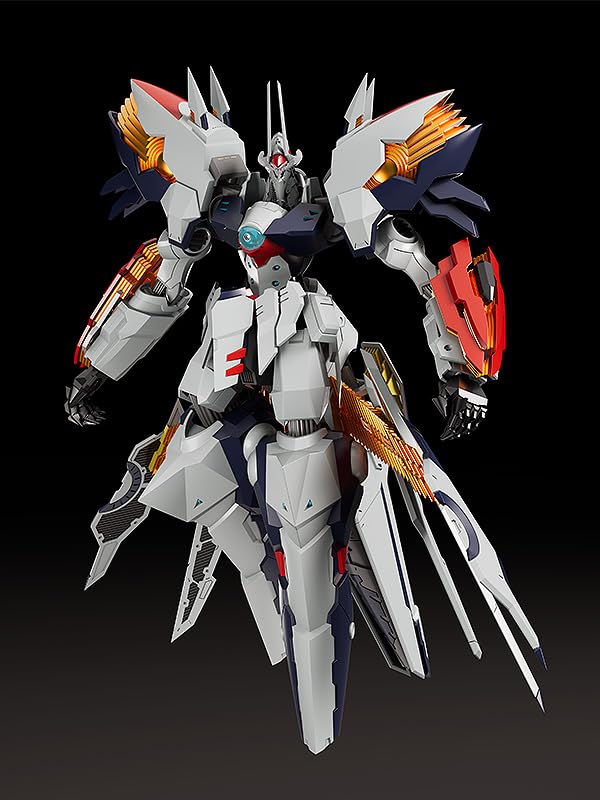 Moderoid "Linebarrels of Iron" Linebarrel Overdrive
