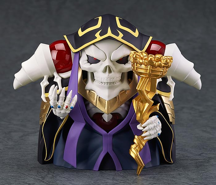 Nendoroid "Overlord" Ainz Ooal Gown