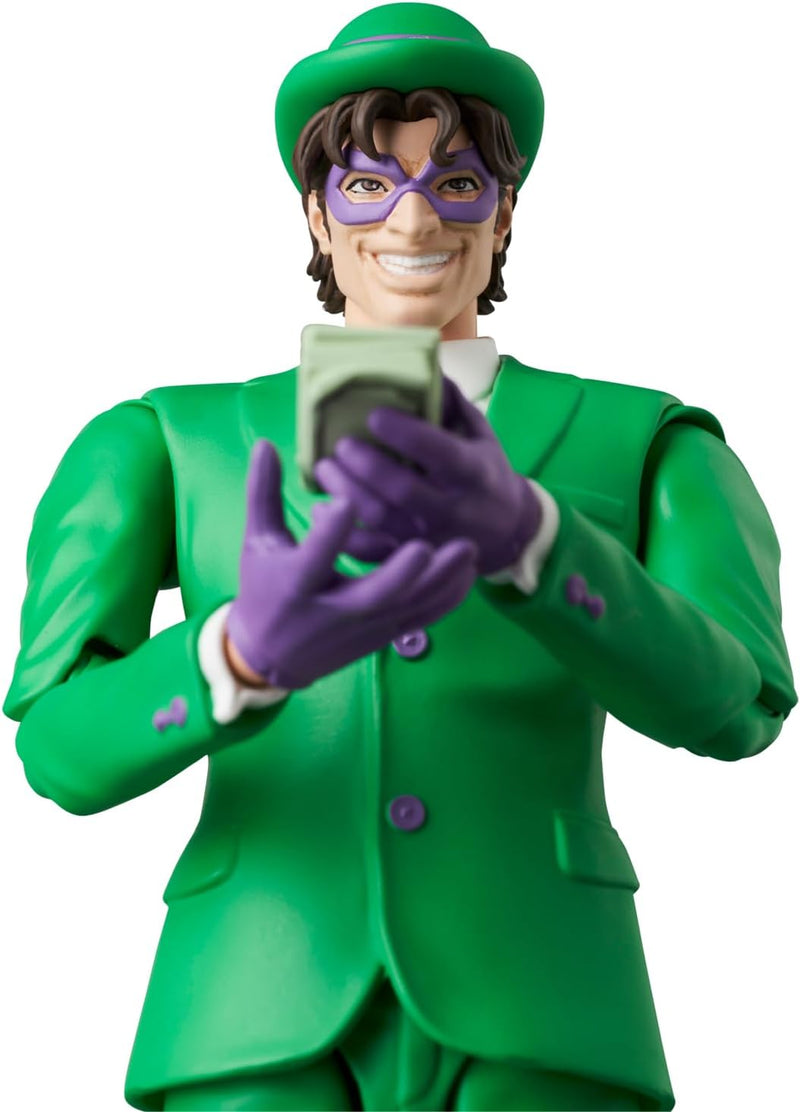 MAFEX "Batman: Hush" The Riddler (Batman: Hush Ver.)