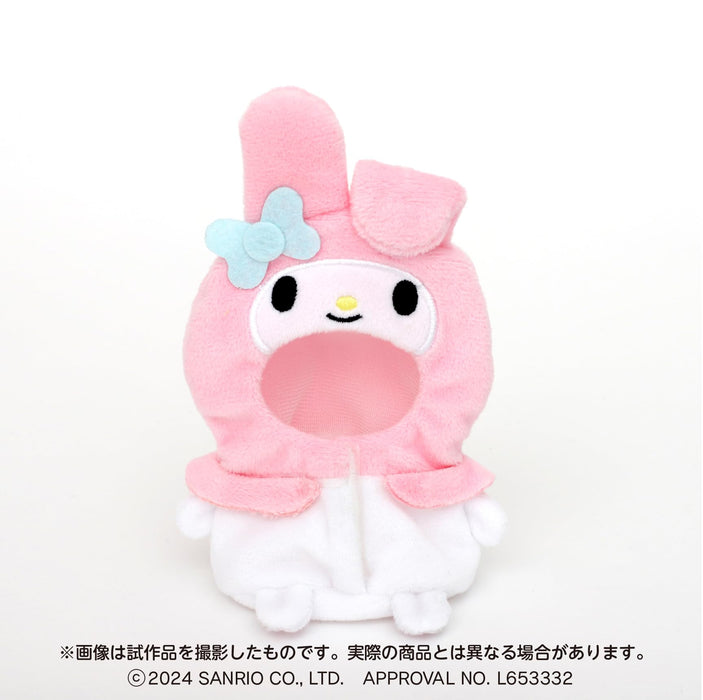 Sanrio Characters Puppela no Kigurumi 3D Ver. My Melody
