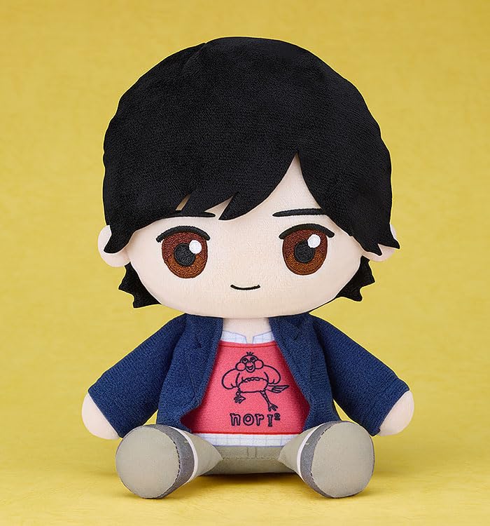 "Banana Fish" Plushie Okumura Eiji