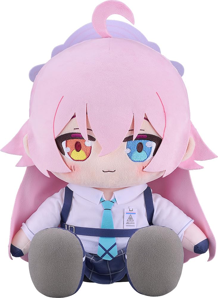 "Blue Archive" Chocopuni Big 40cm Plushie Hoshino