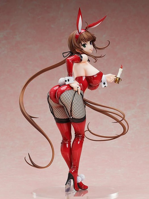 "Shinovi Master Senran Kagura: NEW LINK" Ryoubi Shinobi Transformation Bunny Ver.