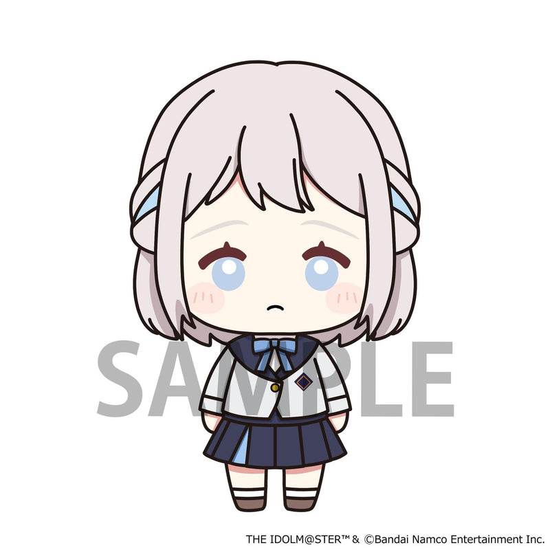 Nyokinto "Gakuen Idolmaster" Mascot Figure Vol. 1