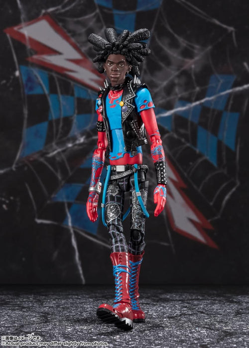 S.H.Figuarts "Spider-Man: Across the Spider-Verse" Spider-Punk (Spider-Man: Across the Spider-Verse)