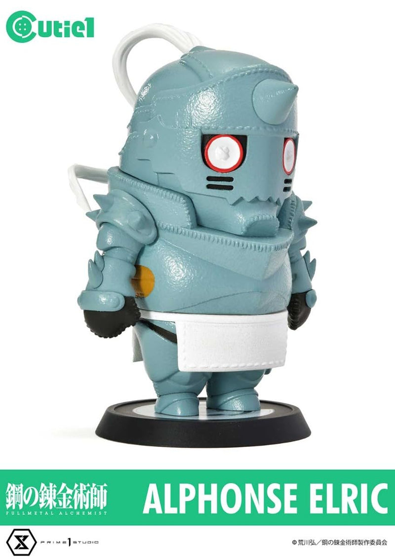 Cutie1 "Fullmetal Alchemist: Brotherhood" Alphonse Elric