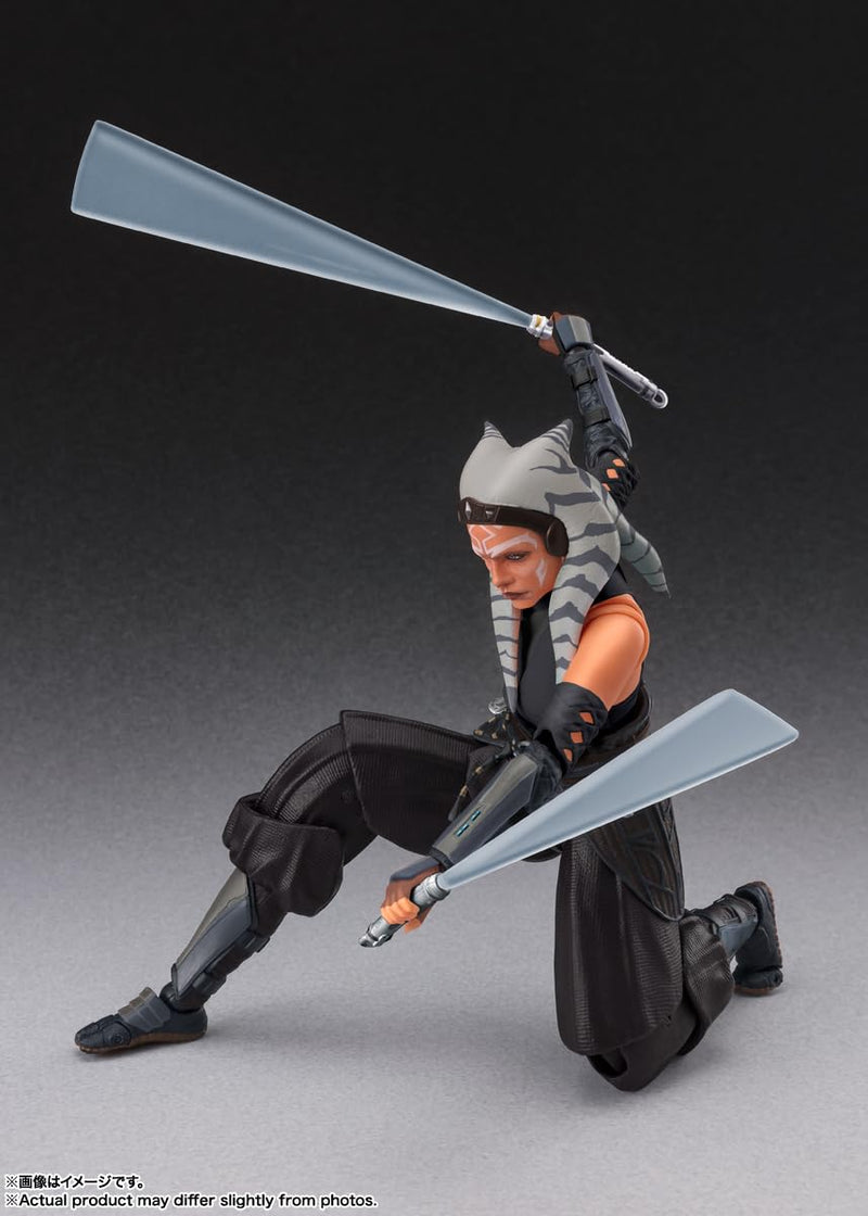 S.H.Figuarts "Ahsoka" Ahsoka Tano (STAR WARS: Ahsoka)
