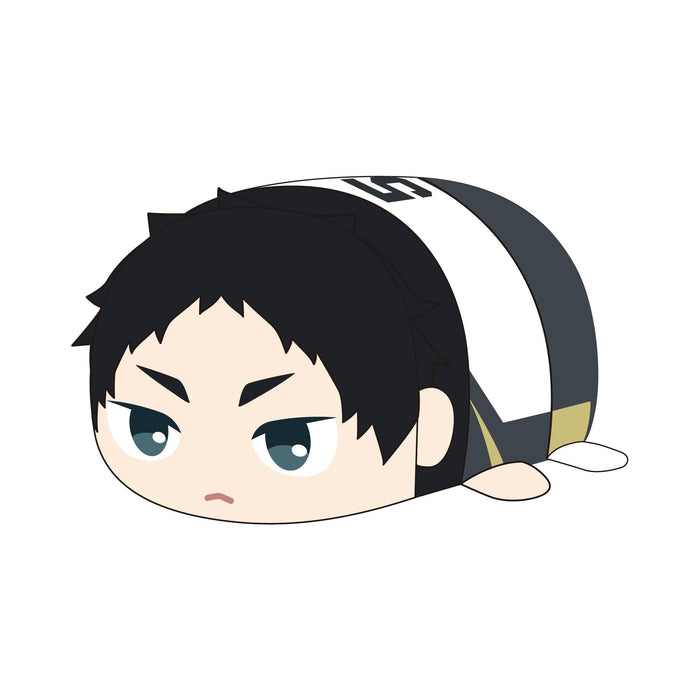 HQ-82 "Haikyu!!" Potekoro Mascot Big 2 F Akaashi Keiji
