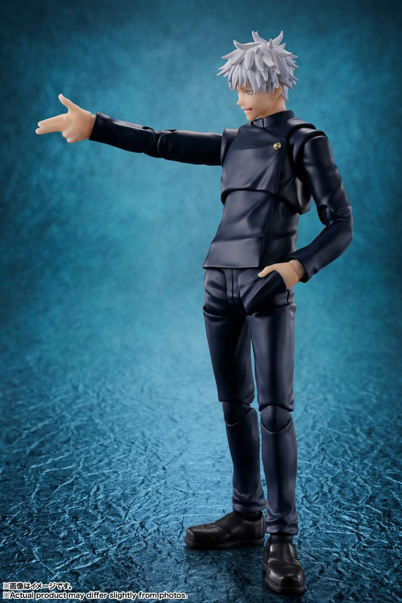 S.H.Figuarts "Jujutsu Kaisen" Gojo Satoru -Tokyo Jujutsu High School-
