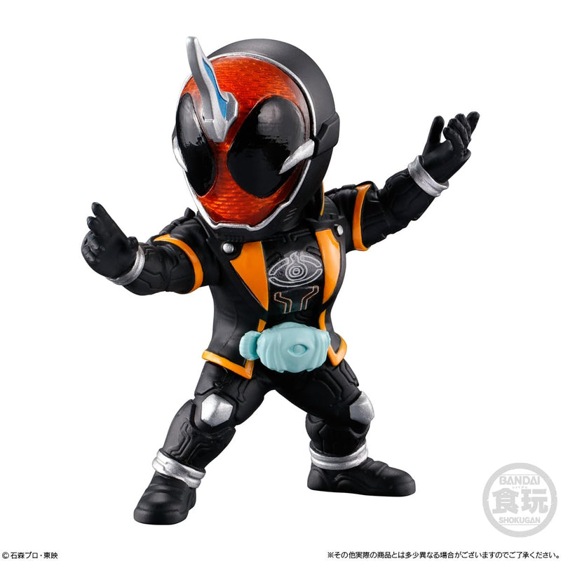 "Kamen Rider" Converge Motion Kamen Rider 6
