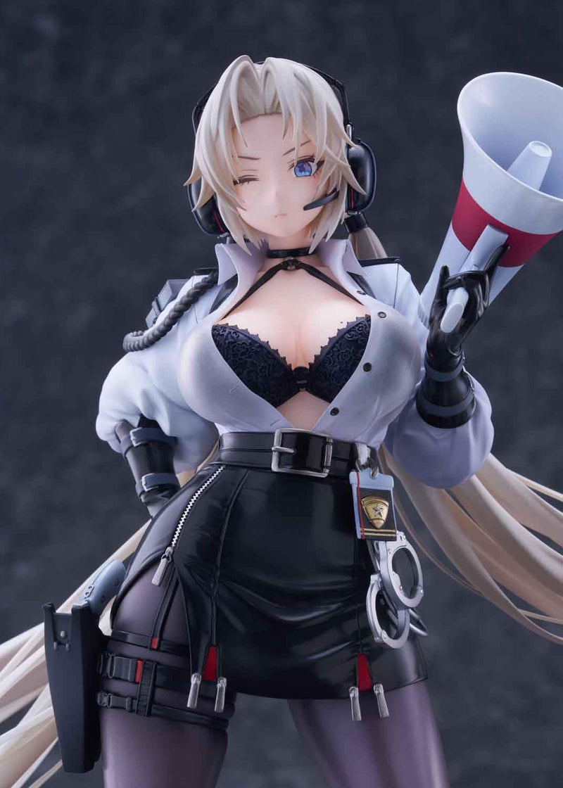 1/6 Scale Figure "Azur Lane" Kronshtadt Begin the Rush!