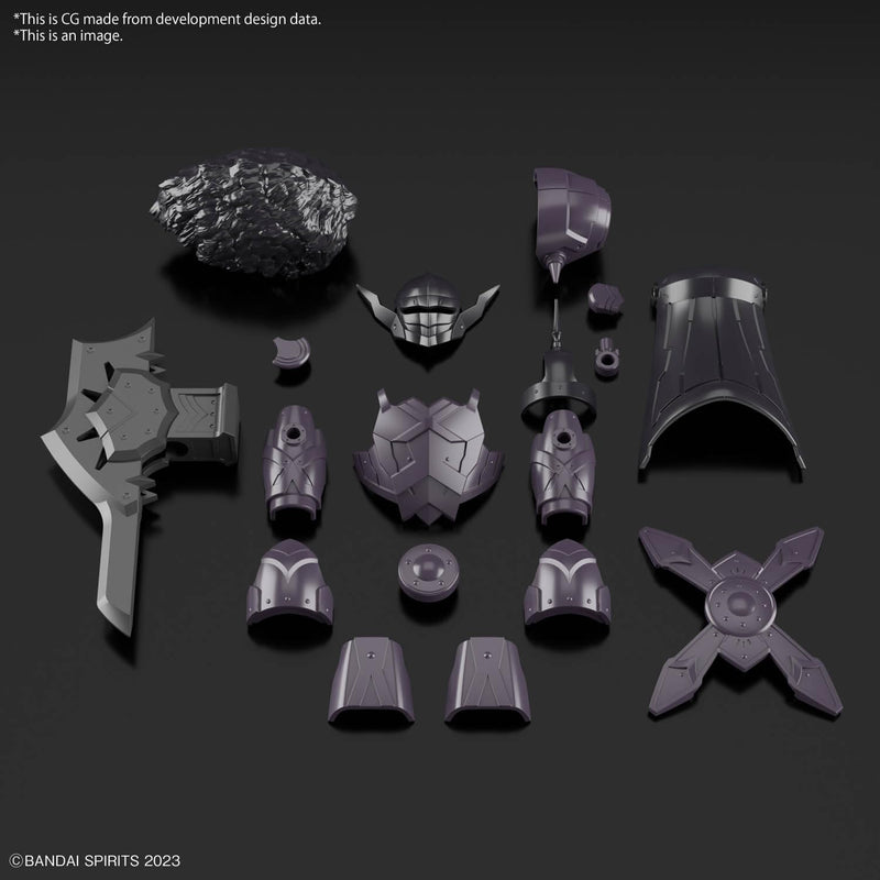 30MF 30MF Class Up Armor (Rosan Viking)