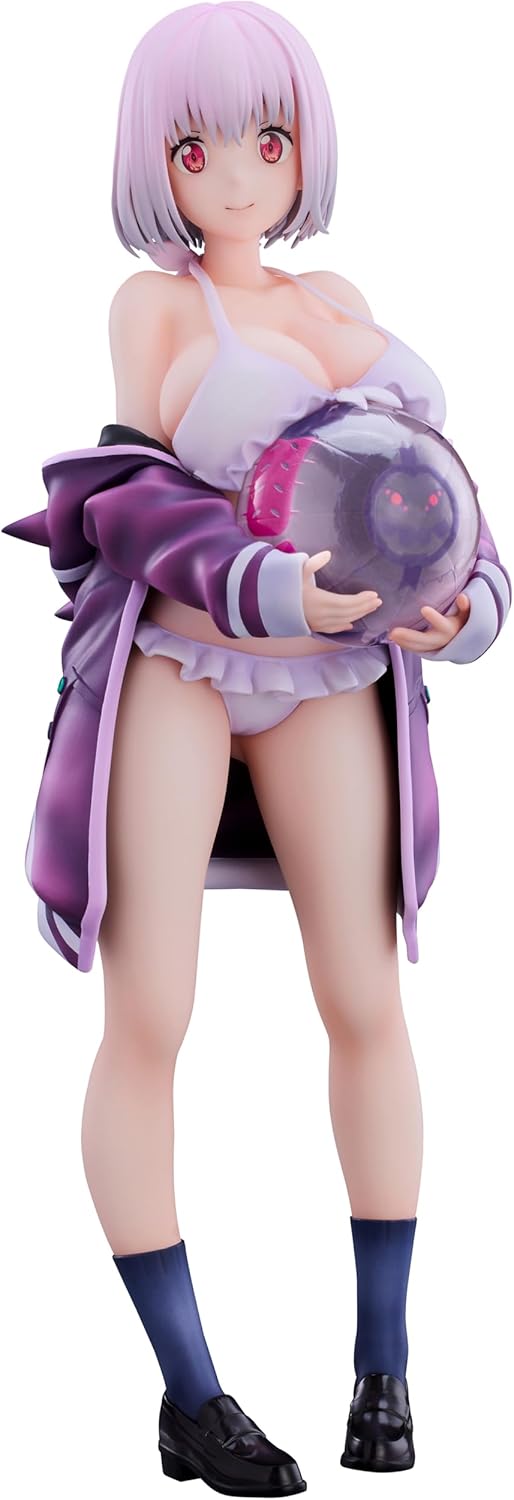 "SSSS.Gridman" Shinjo Akane AX-0298 1/7 Complete Figure
