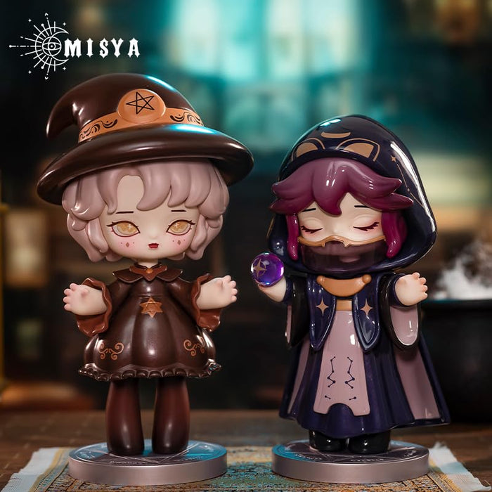 MJ STUDIO MISYA INCREDIBLE MAGIC ACADEMY SERIES TRADING FIGURE