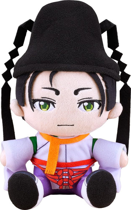 "The Elusive Samurai" Plushie Suwa Yorishige