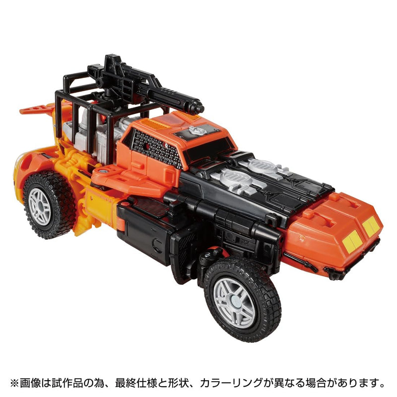 "Transformers" Transformers: Legacy TL-76 Sandstorm