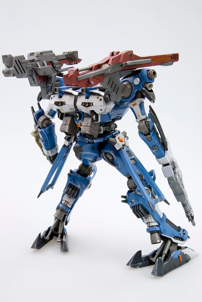 "Armored Core" V.I. Series Crest CR-C89E Oracle Ver.