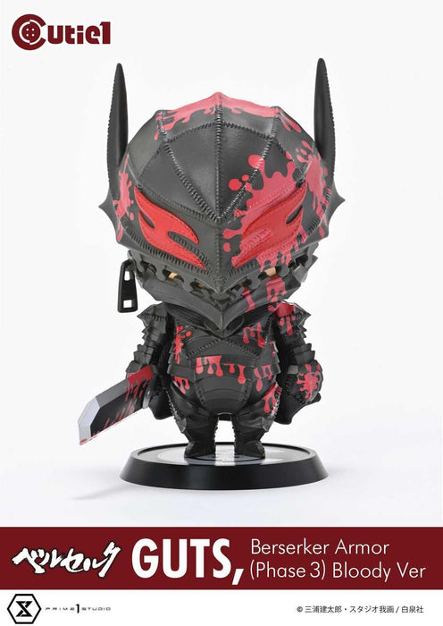 Cutie1 "Berserk" Guts, Berserker Armor (Phase 3) Bloody Ver.