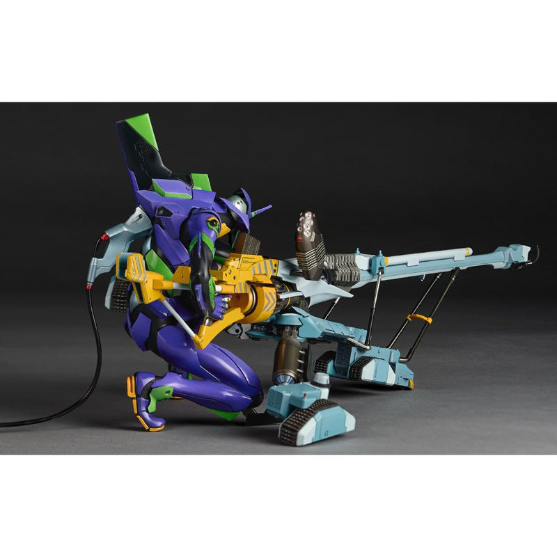 ARTPLA SCULPTURE WORKS "The End of Evangelion" Evangelion Test Type-01 Operation Yashima