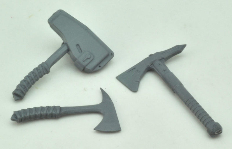 LittleArmory <LD026> Melee Weapons Set A