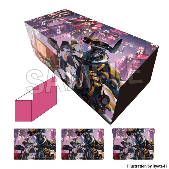 Kogado Studio Illustrator Selection Illustration Card Box Next Turn Ryota-H