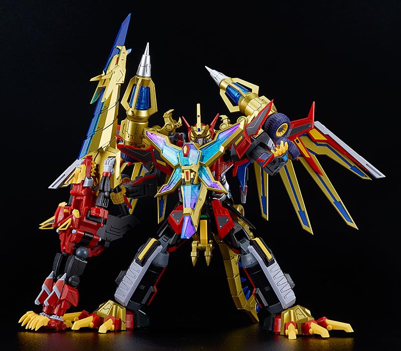 Moderoid "GRIDMAN UNIVERSE" Rogue Kaiser Gridman