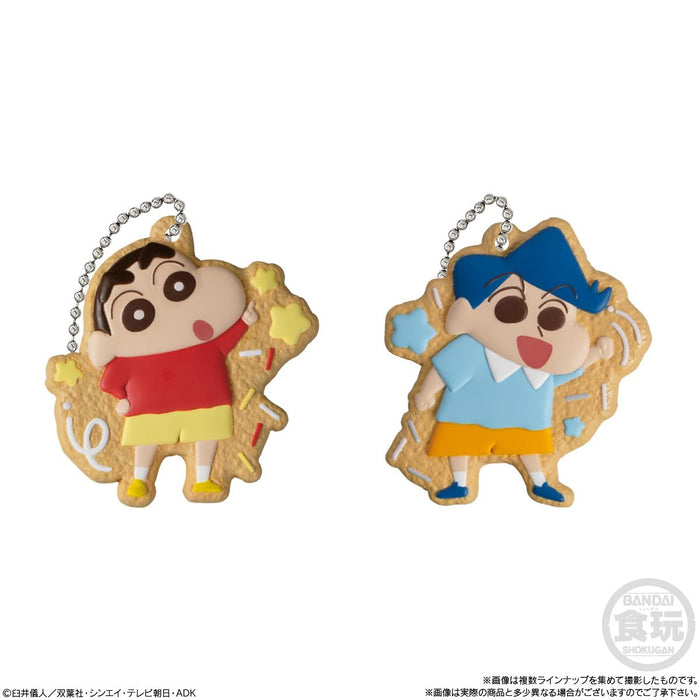 "Crayon Shin-chan" Cookie Charmcot