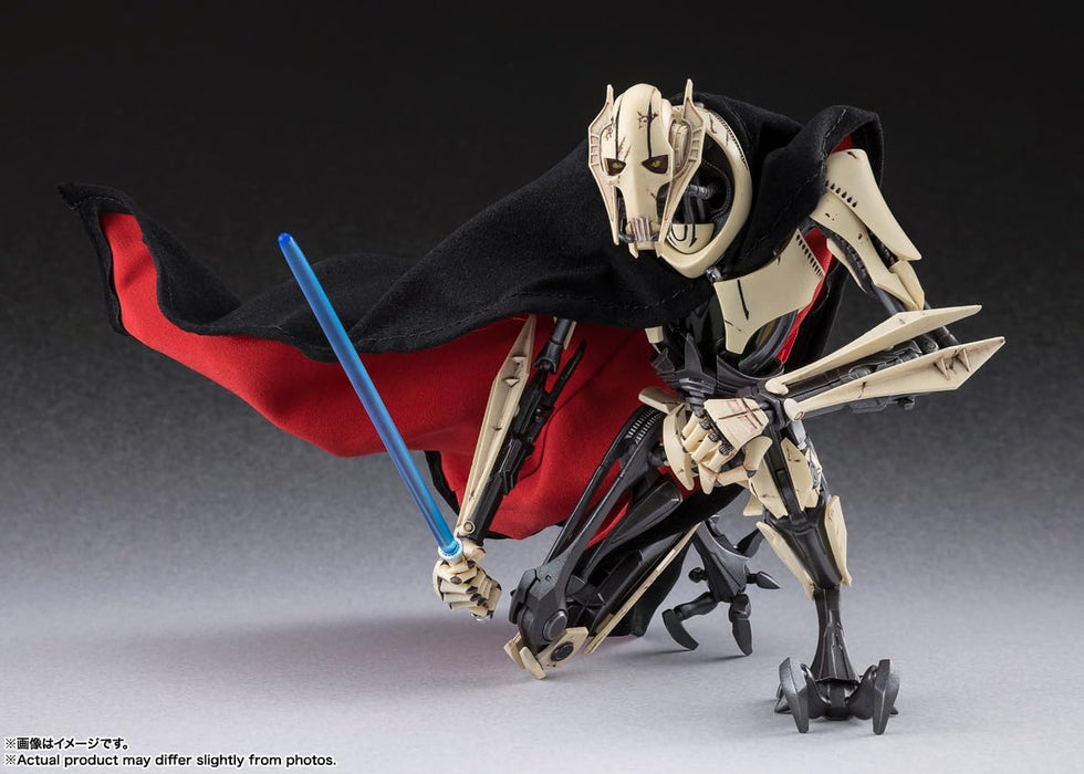 S.H.Figuarts "Star Wars Episode 3: Revenge of the Sith" General Grievous (STAR WARS: Revenge of the Sith)