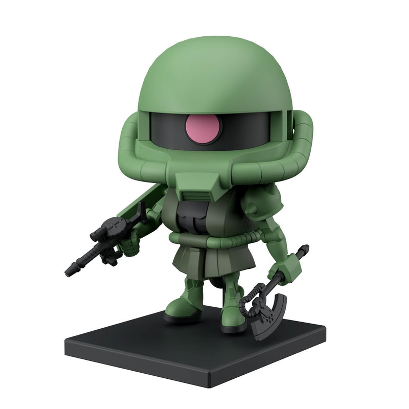 "Mobile Suit Gundam" 1/1 Zakupla-kun DX Set (with Runner Ver. Recreation Parts)