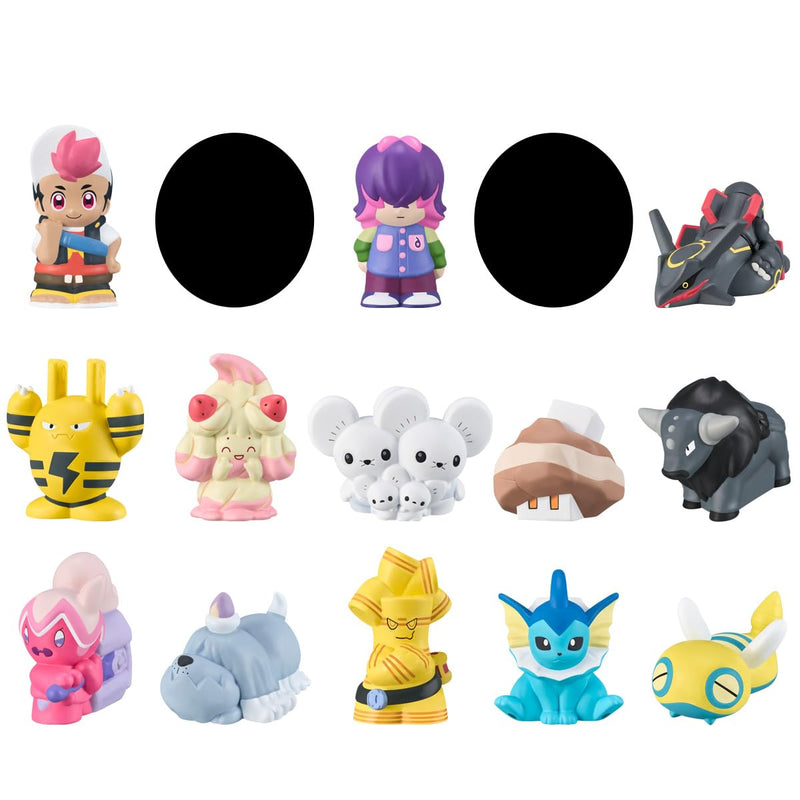 "Pokemon" Pokemon Kids Roy to Tabi no Nakamatachi Ver.
