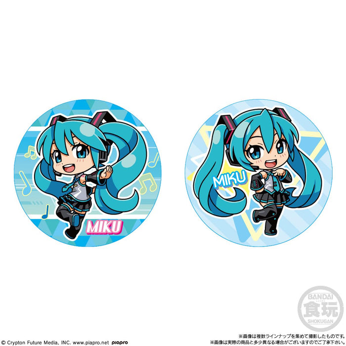 Can Badge Collection Hatsune Miku Magical Mirai 2024