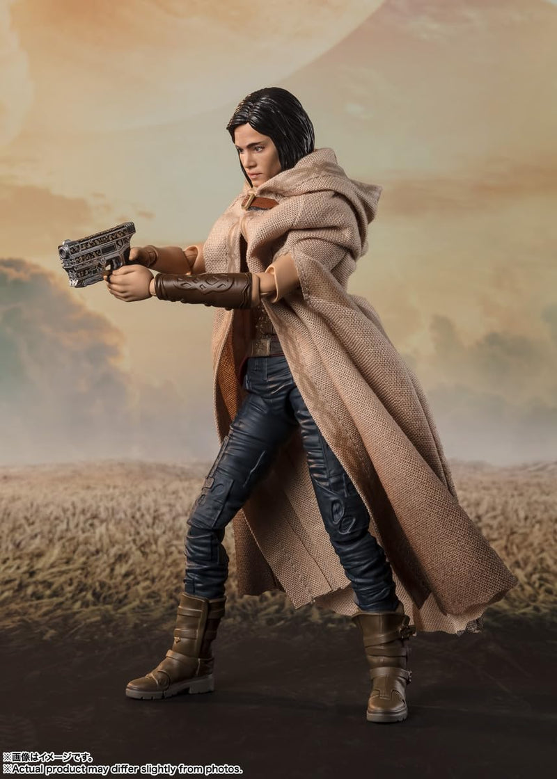 S.H.Figuarts "Rebel Moon - Part One: A Child of Fire" Kora (Rebel Moon - Part One: A Child of Fire)