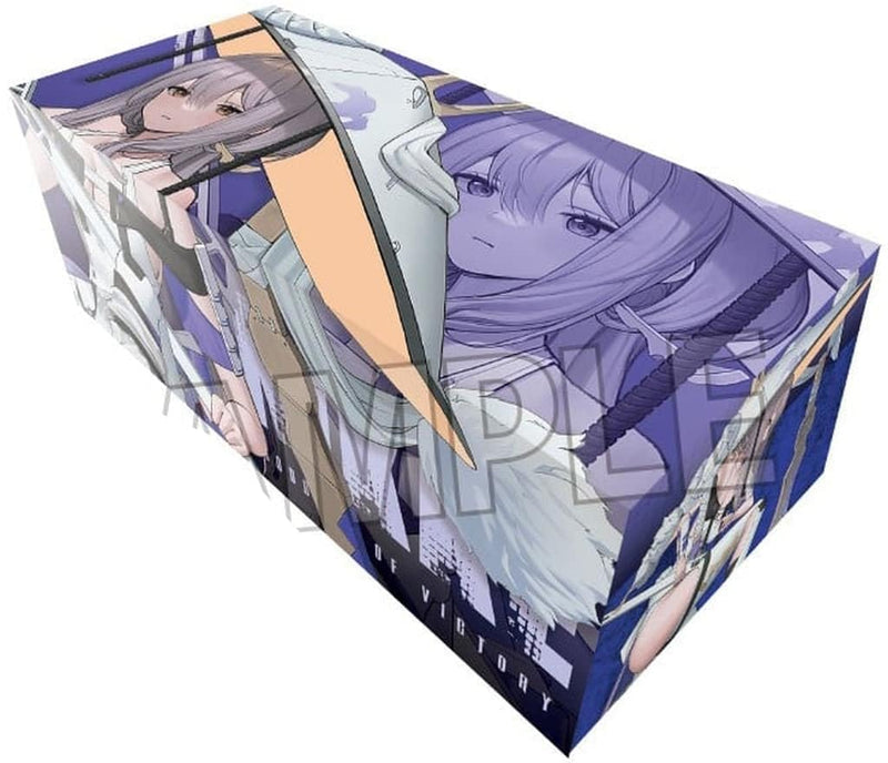 "Goddess of Victory: Nikke" Illustration Card Box Next Turn Scarlet
