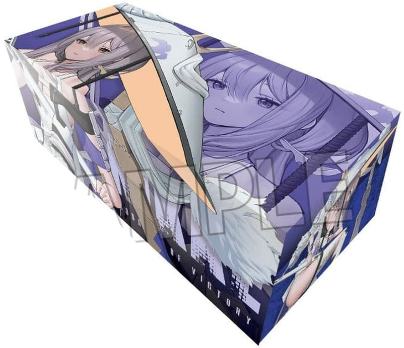 勝利の女神：NIKKE イラストカードボックスNT 紅蓮