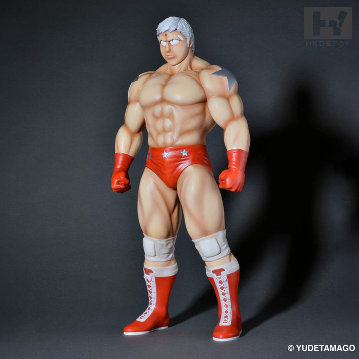 HKDSTOY "Kinnikuman" Kinnikuman 40cm Big Soft Vinyl Series Terryman (Original Color)