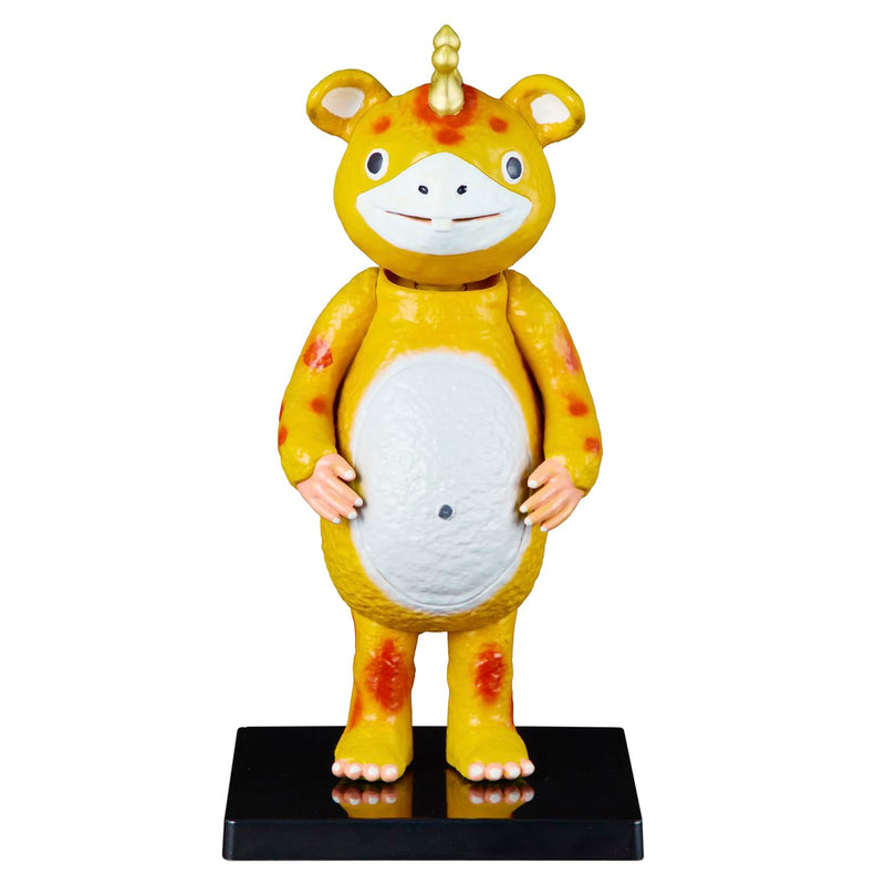 Head Bull Tokusatsu Series Booska Bobbing Doll Normal Color Ver.