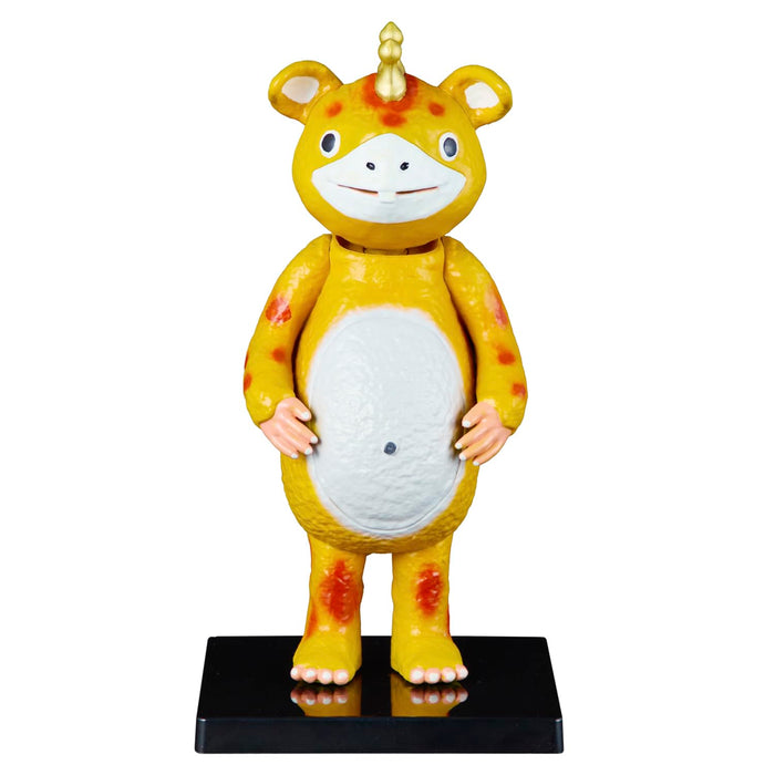 Head Bull Tokusatsu Series Booska Bobbing Doll Normal Color Ver.