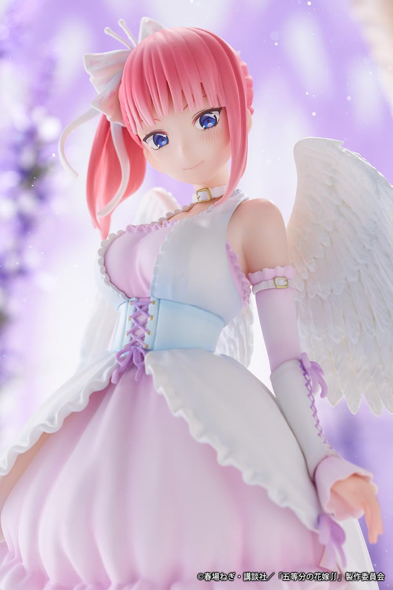 "The Quintessential Quintuplets Season 2" 1/7 Scale Figure Nakano Nino Angel Ver.