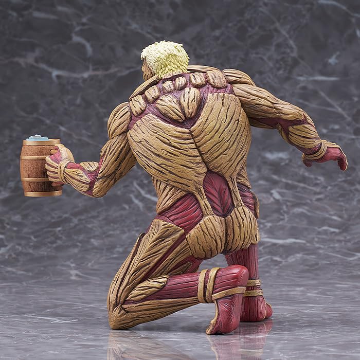 POP UP PARADE "Attack on Titan" Reiner Braun Armored Titan Worldwide After Party Ver.
