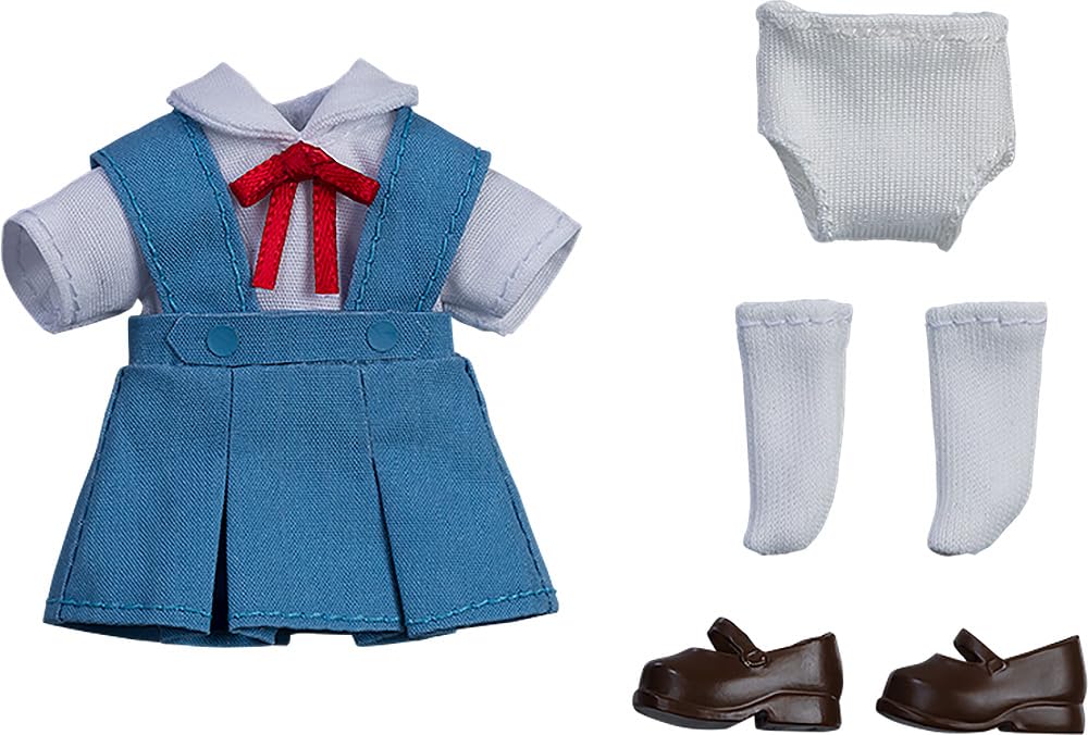 Nendoroid Doll Outfit Set "Rebuild of Evangelion" Tokyo-3 First Municipal Junior High School Uniform: Girl