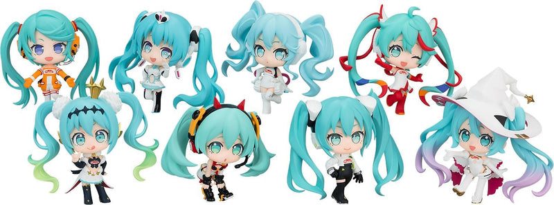 Hatsune Miku GT Project Blind Box Series Racing Miku All Stars Figure Collection Vol. 1