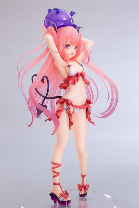 Succubus Rurumu Swimwear Ver. Illustrated by Kedama Tamano 1/6 Scale Figure