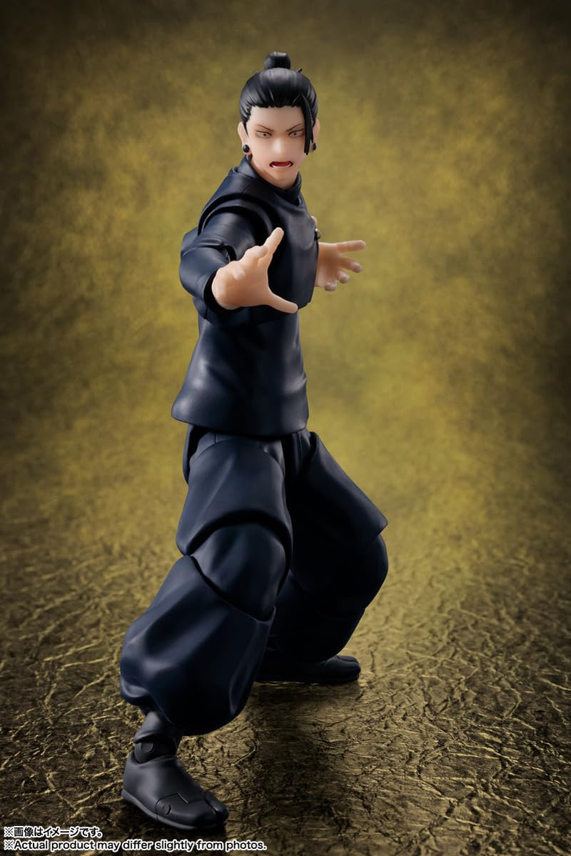 S.H.Figuarts "Jujutsu Kaisen" Geto Suguru -Tokyo Jujutsu High School-
