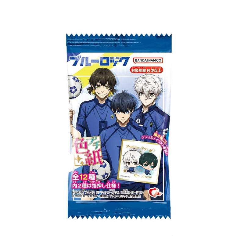 "Blue Lock" Petit Shikishi