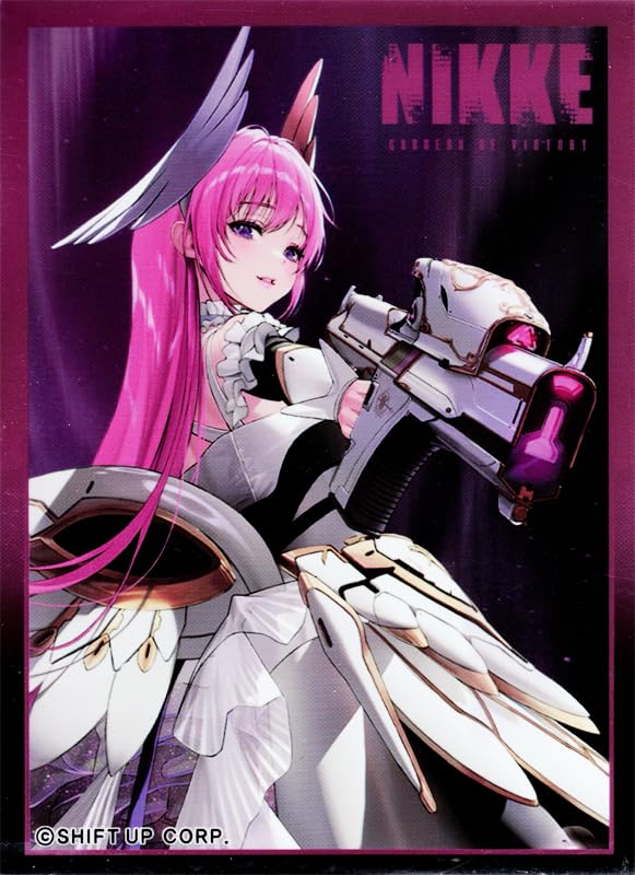 "Goddess of Victory: Nikke" Illustration Sleeve Next Turn Dorothy